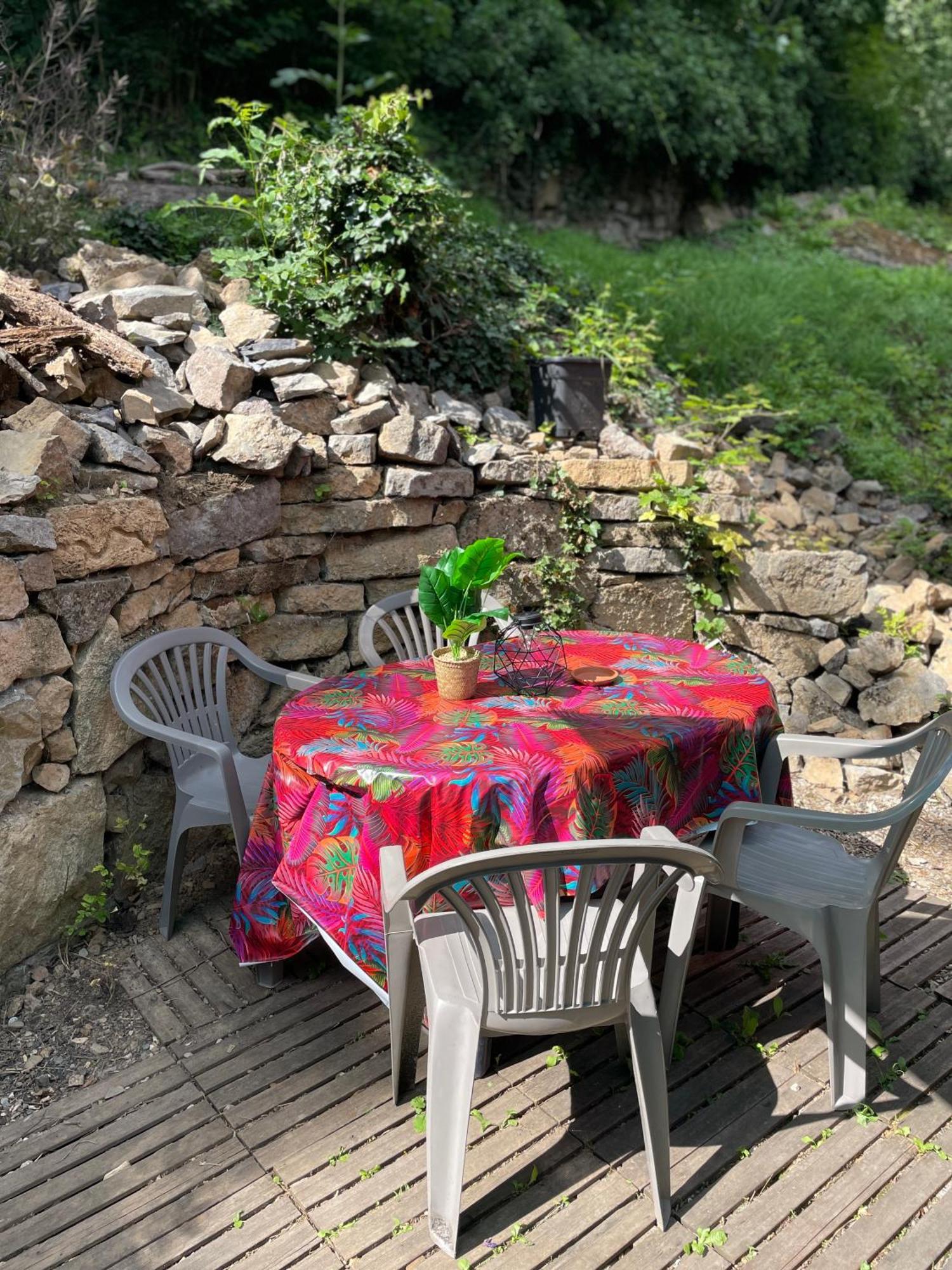 L'Arizona Dinant - Studio Montana - Barbecue, Free Parking, Dog Ok Esterno foto